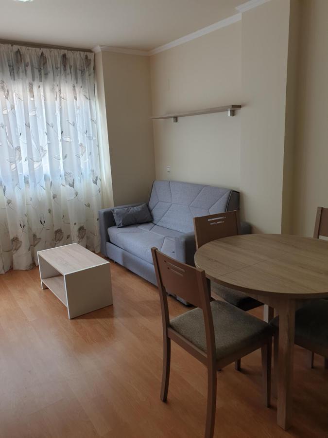 Apartamento Residencial Carmen Oropesa del Mar Eksteriør billede