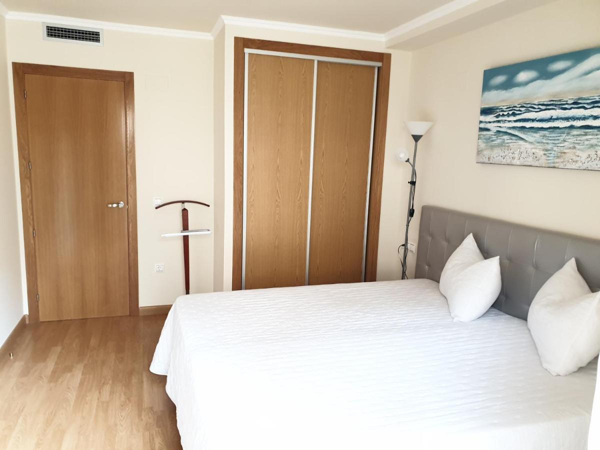 Apartamento Residencial Carmen Oropesa del Mar Eksteriør billede