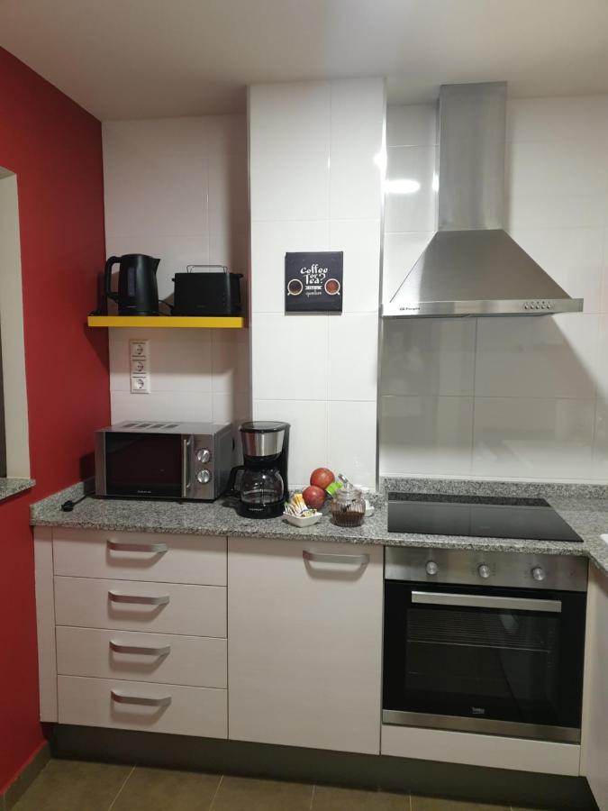 Apartamento Residencial Carmen Oropesa del Mar Eksteriør billede