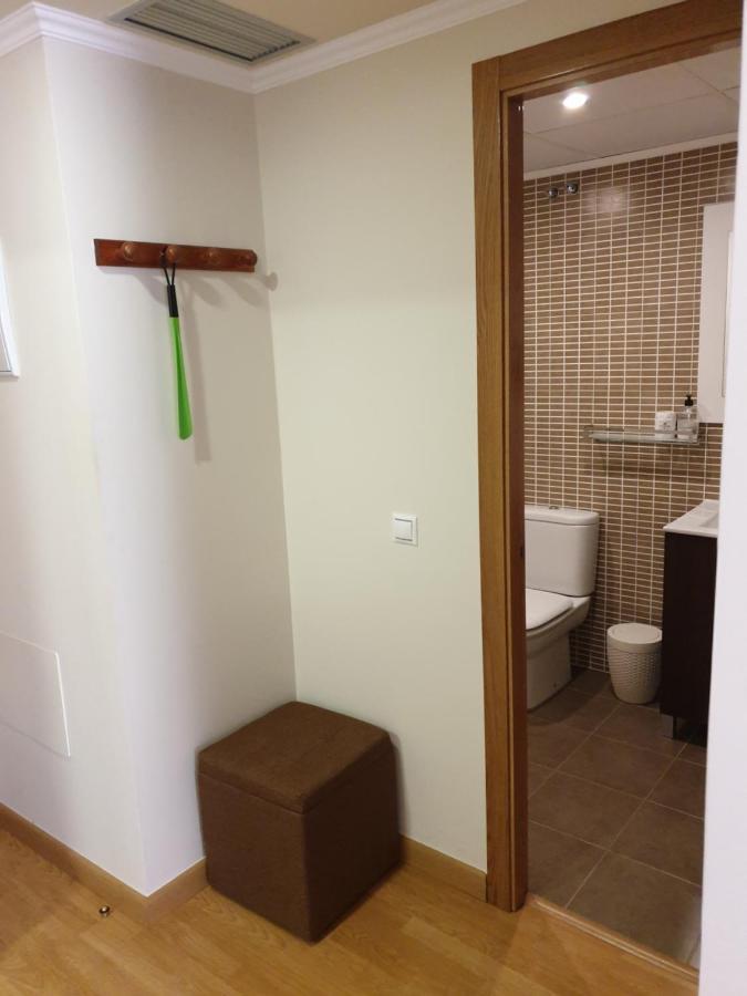 Apartamento Residencial Carmen Oropesa del Mar Eksteriør billede
