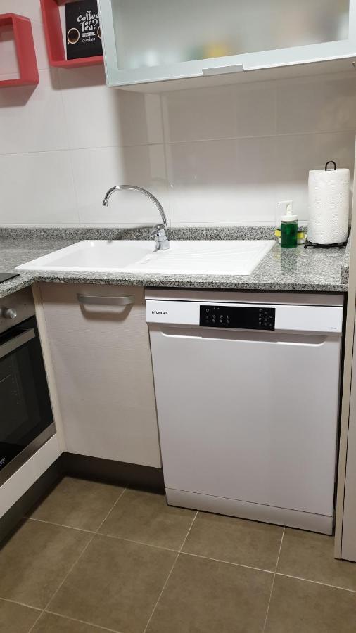 Apartamento Residencial Carmen Oropesa del Mar Eksteriør billede